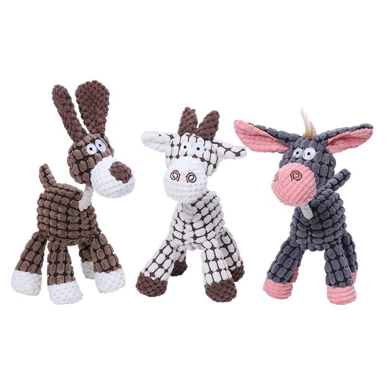 Indestructible Robust Plush