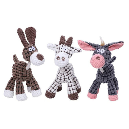 Indestructible Robust Plush