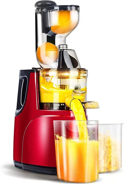 Automatic Juicer - Juicer Household Residue for Fruits and Vegetables