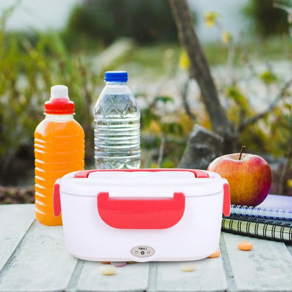 Portable Heated Food Warmer Lunch Box Container 50w