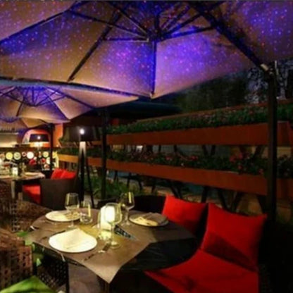 Starry Laser Lights – Light Up Any Place, Any Time!