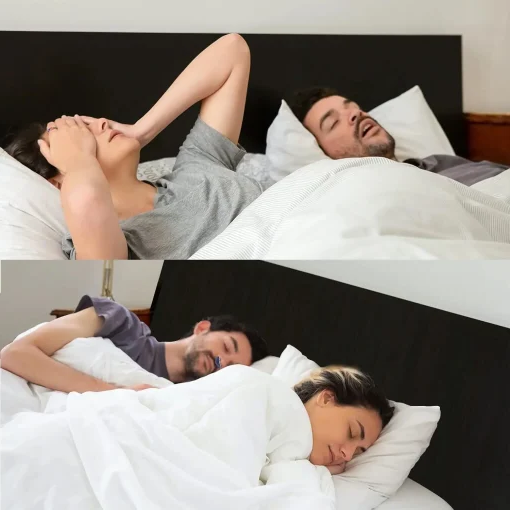 Micro CPAP Sleep Apnea Machine For Travel & Anti Snoring – CPAP Alternative