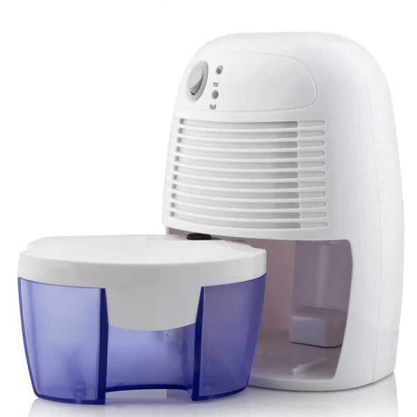 Powerful Portable Mini Basement Garage Crawl Space Home Dehumidifier