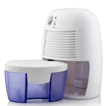 Powerful Portable Mini Basement Garage Crawl Space Home Dehumidifier