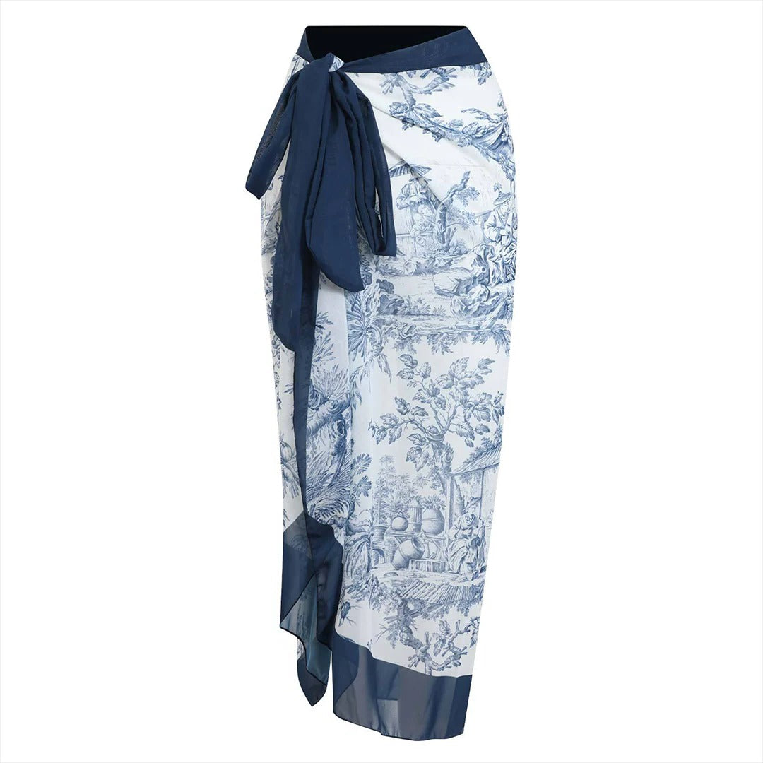 Stylish Swimsuit Set