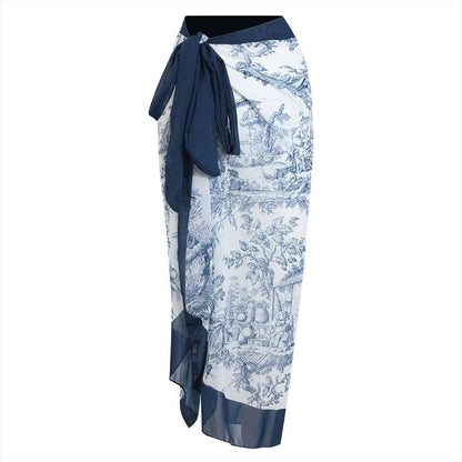 Stylish Swimsuit Set