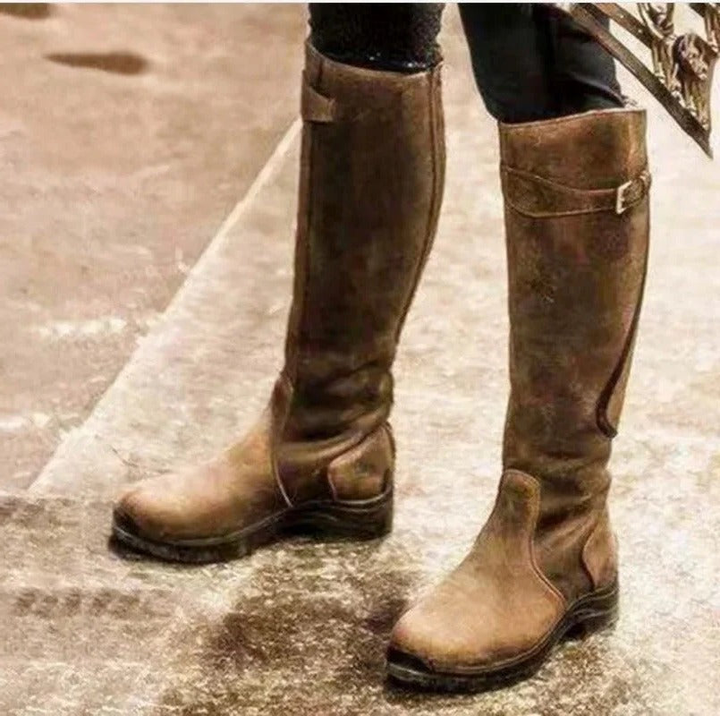 Waterproof boots for women