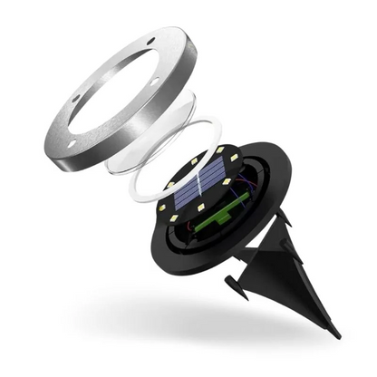 Outdoor Solar Garden Lights