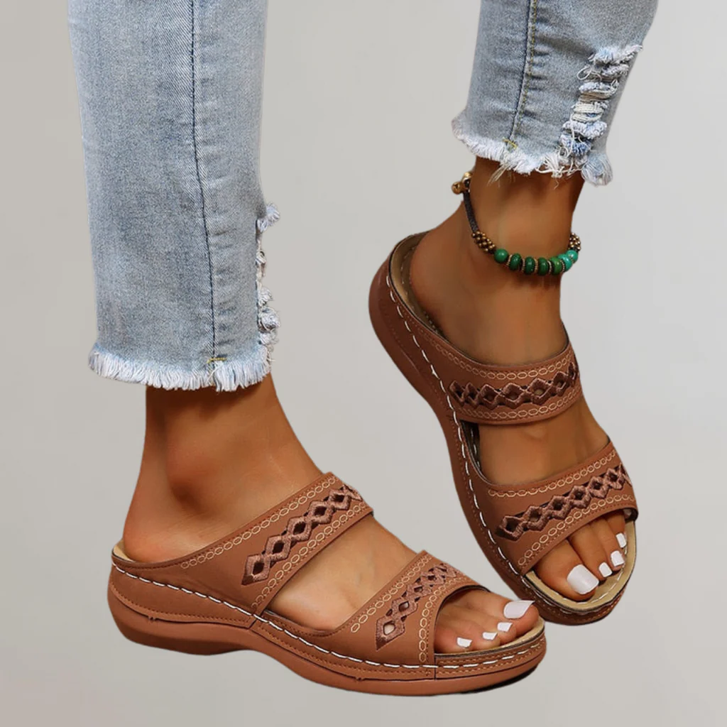 Orthopaedic sandals for women | Comfortable women's sandals | Summer sandals for women