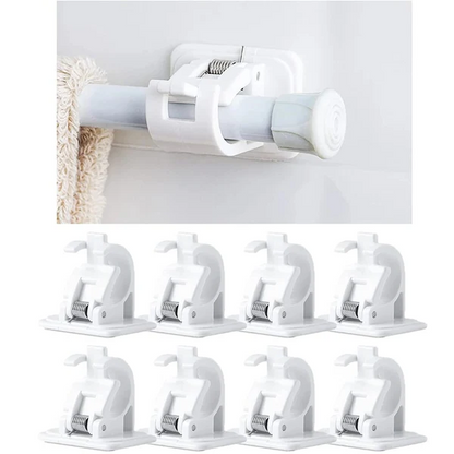 Adjustable Curtain Holders