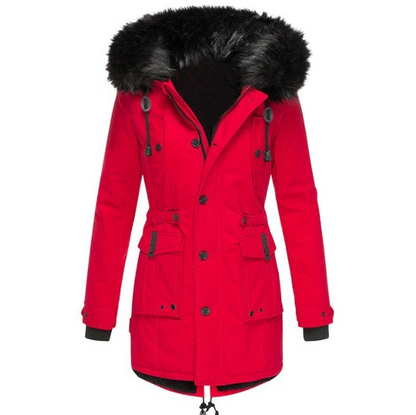 Warm Fashion Coat