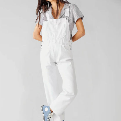 Trendy Denim Jumpsuit for women