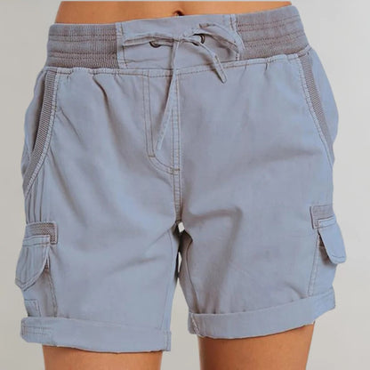 Women's High Waisted Shorts