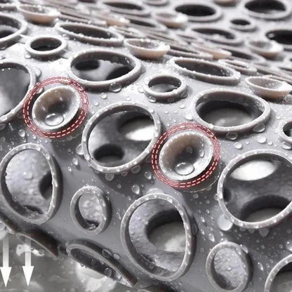Secure Shower Mat