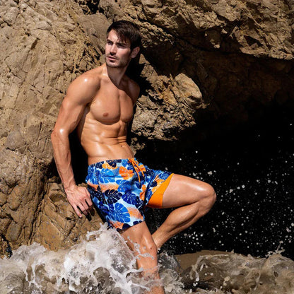 Stylish Swimming Trunks For Men