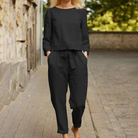 Stylish Two-Piece Set