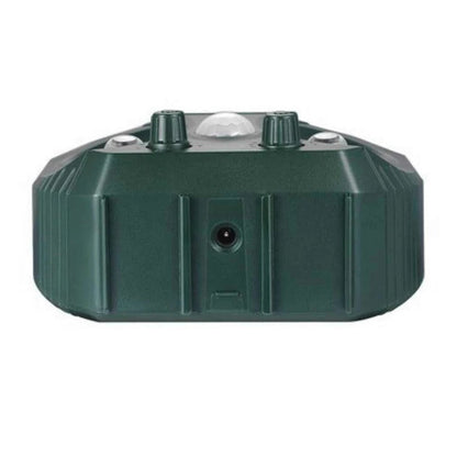 Ultrasonic Cat Repellent Ultrasound and Noise Sonar Repellent Deterrent for Cat, Fox, Rat, Squirrel and Dog