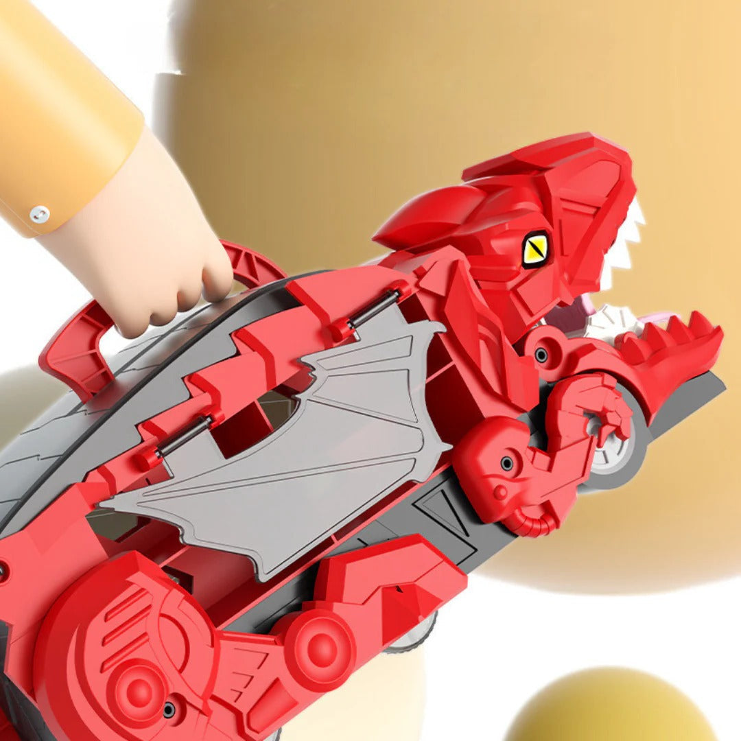 Dinosaur Car Play Truck