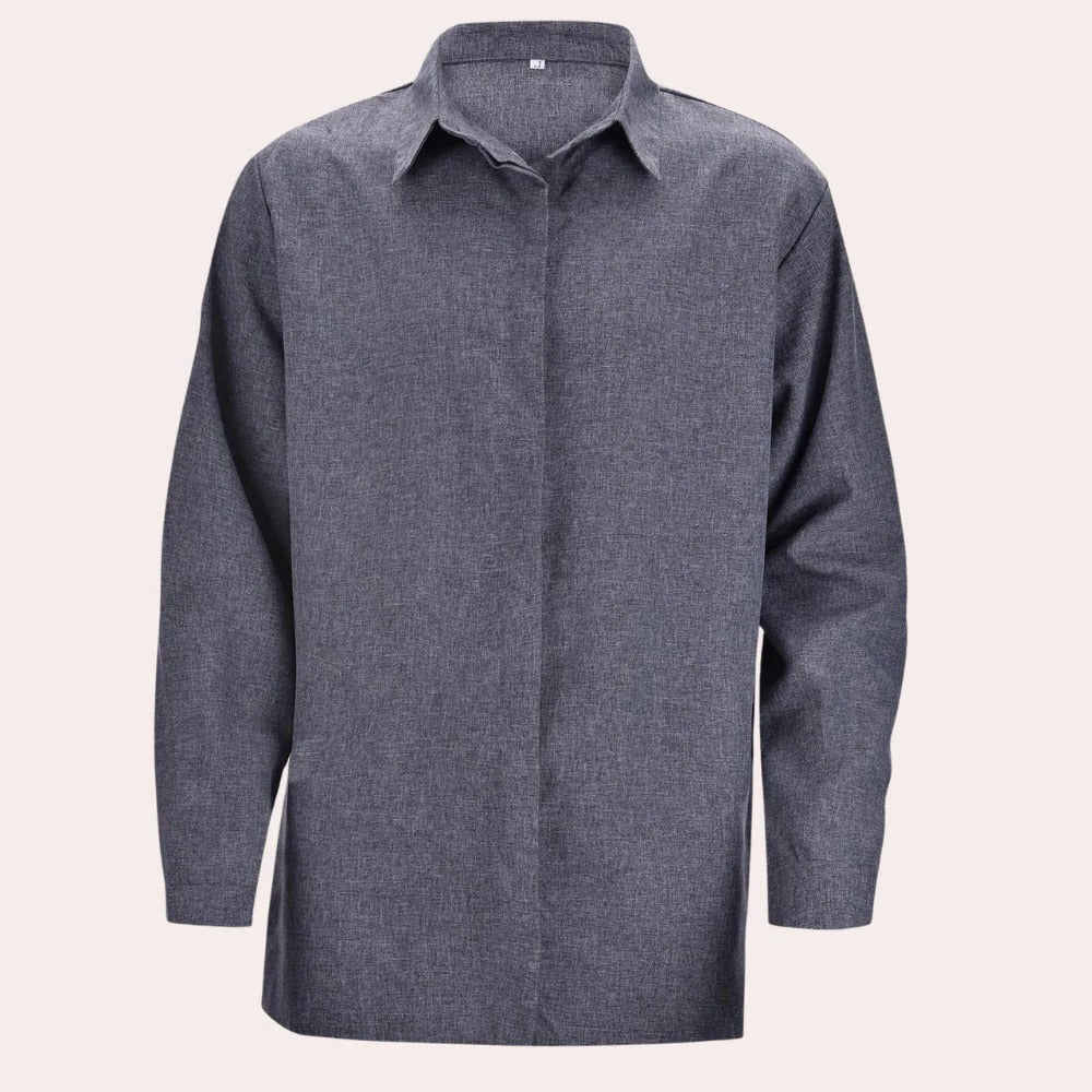 Men's Classic Long Sleeve Shirt