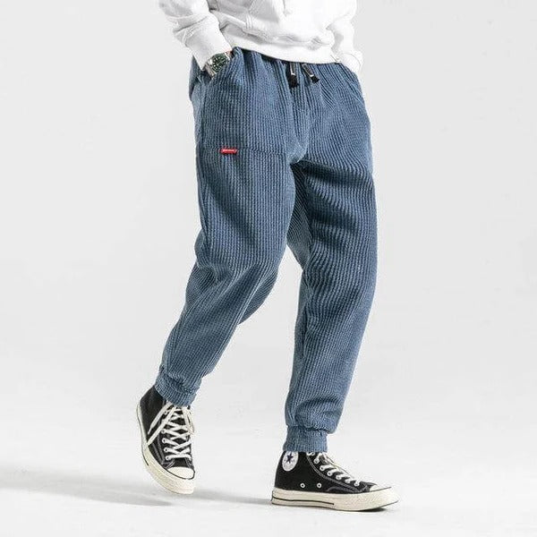 Corduroy Trousers
