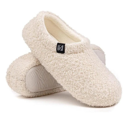 Fleeced Closed Back Indoor Slipper