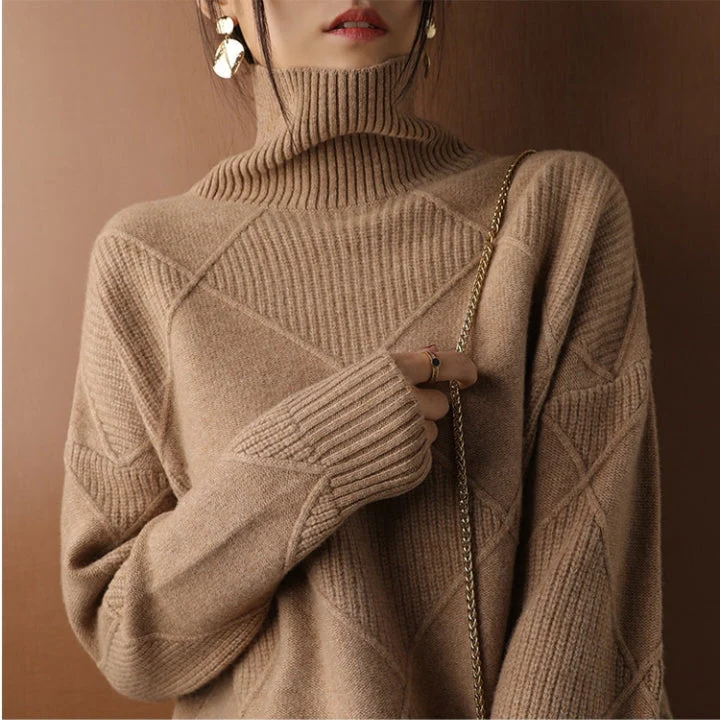 Knitted Sweater