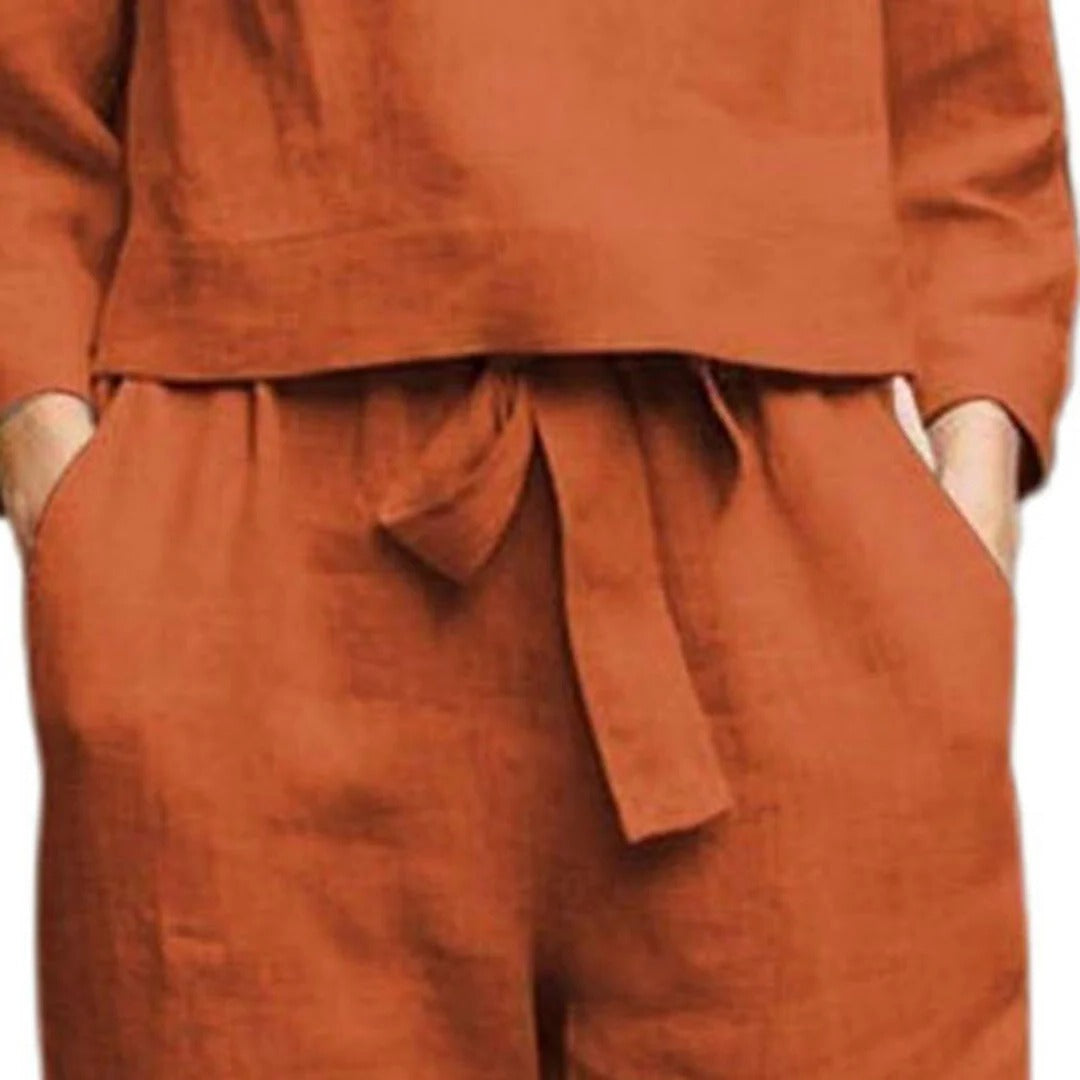 Stylish Two-Piece Set