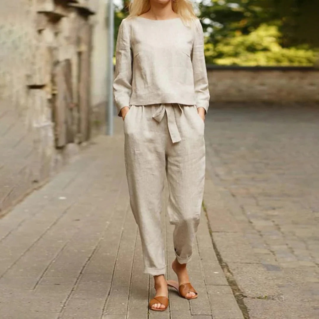 Stylish Two-Piece Set