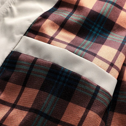 Wind and Waterproof Outdoor Jacket For Men