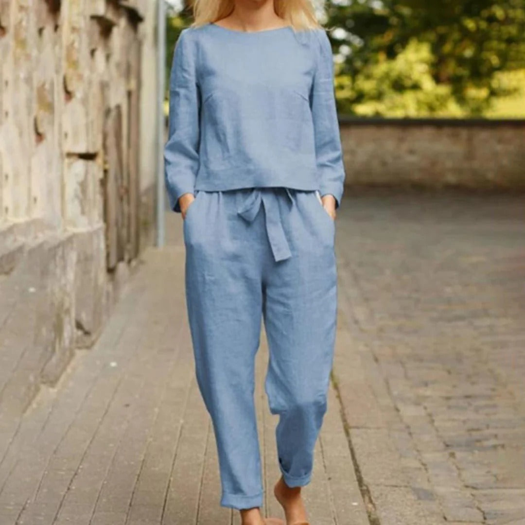 Stylish Two-Piece Set