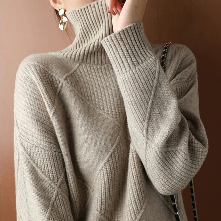 Knitted Sweater