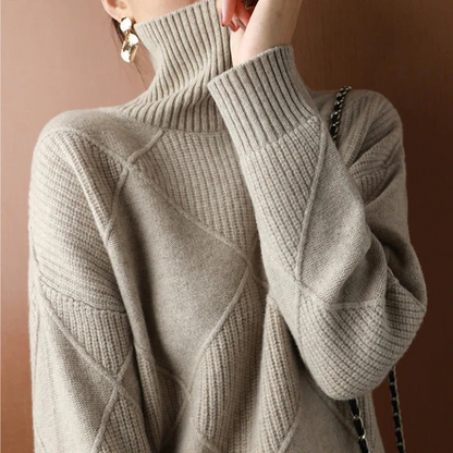 Knitted Sweater