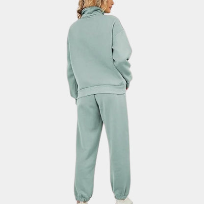 Women's Two-Piece Tracksuit