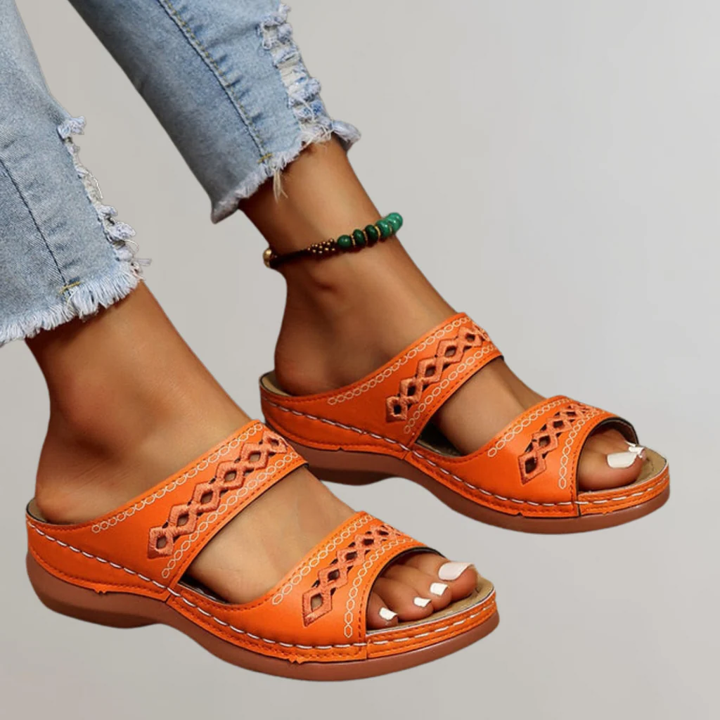 Orthopaedic sandals for women | Comfortable women's sandals | Summer sandals for women
