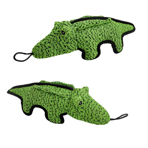 Indestructible & Interactive Bear Dog Toys For Heavy Chewers