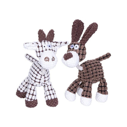 Indestructible Robust Plush