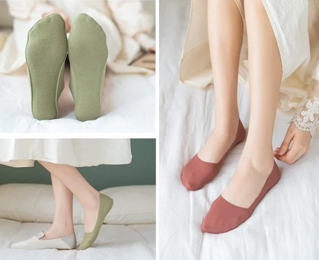 No Show Socks - Thin