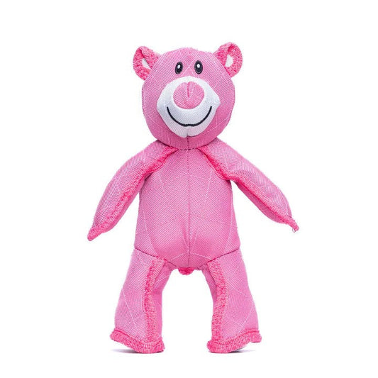 Indestructible & Interactive Bear Dog Toys For Heavy Chewers