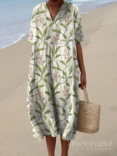 Beautiful summer dress