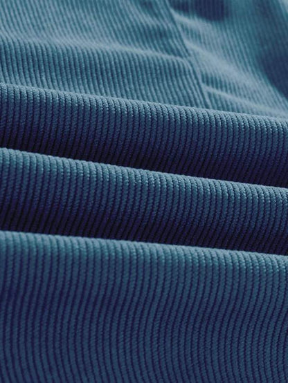 Men's Corduroy Leisure Shorts