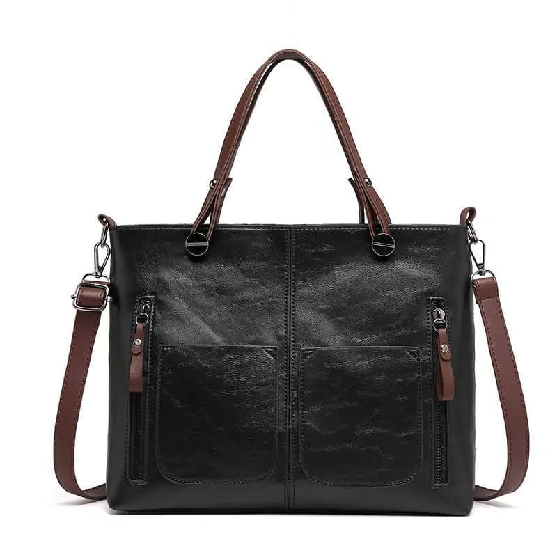 Elegant Leather Bag