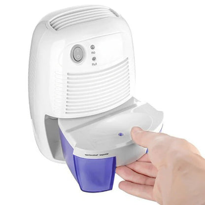 Powerful Portable Mini Basement Garage Crawl Space Home Dehumidifier
