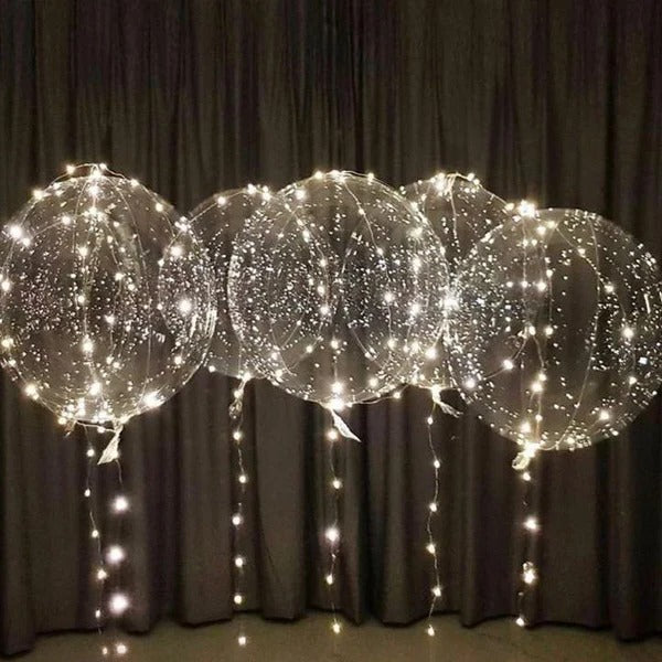 Led Balloon Reusable