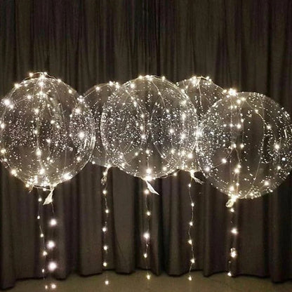 Led Balloon Reusable