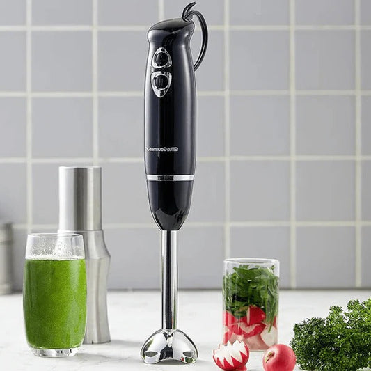 Powerful Electric Handheld Smoothie Immersion Stick Blender