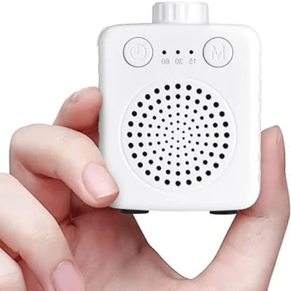 Travel Size White Noise Sleep Sound Machine