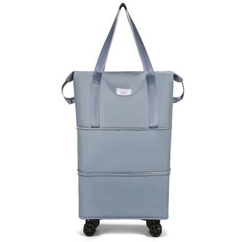 Separation Backpack - with Wheels & for Dry-Wet