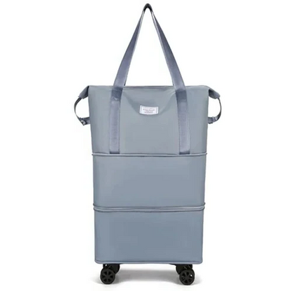 Separation Backpack - with Wheels & for Dry-Wet