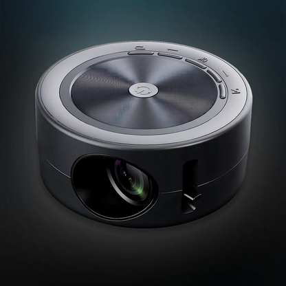 Mini Portable Projector – Ultra HD