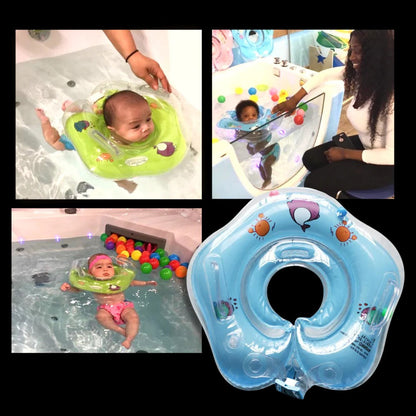 Baby Floating Neck Ring